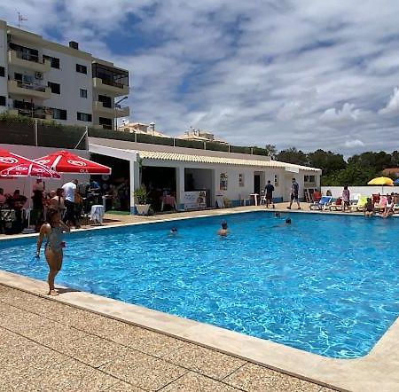 Holiday Rental Agua Plaza 13-3D Albufeira Exterior photo