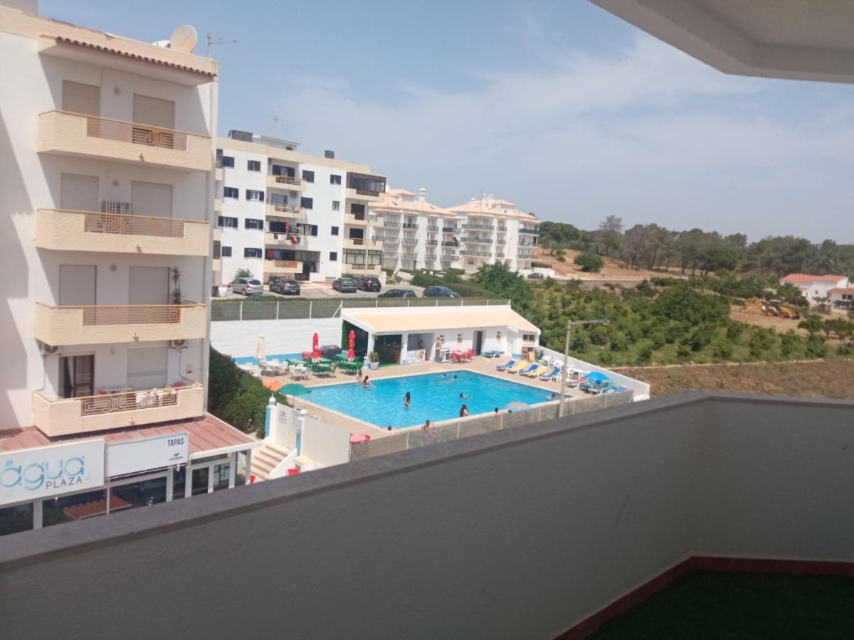 Holiday Rental Agua Plaza 13-3D Albufeira Exterior photo