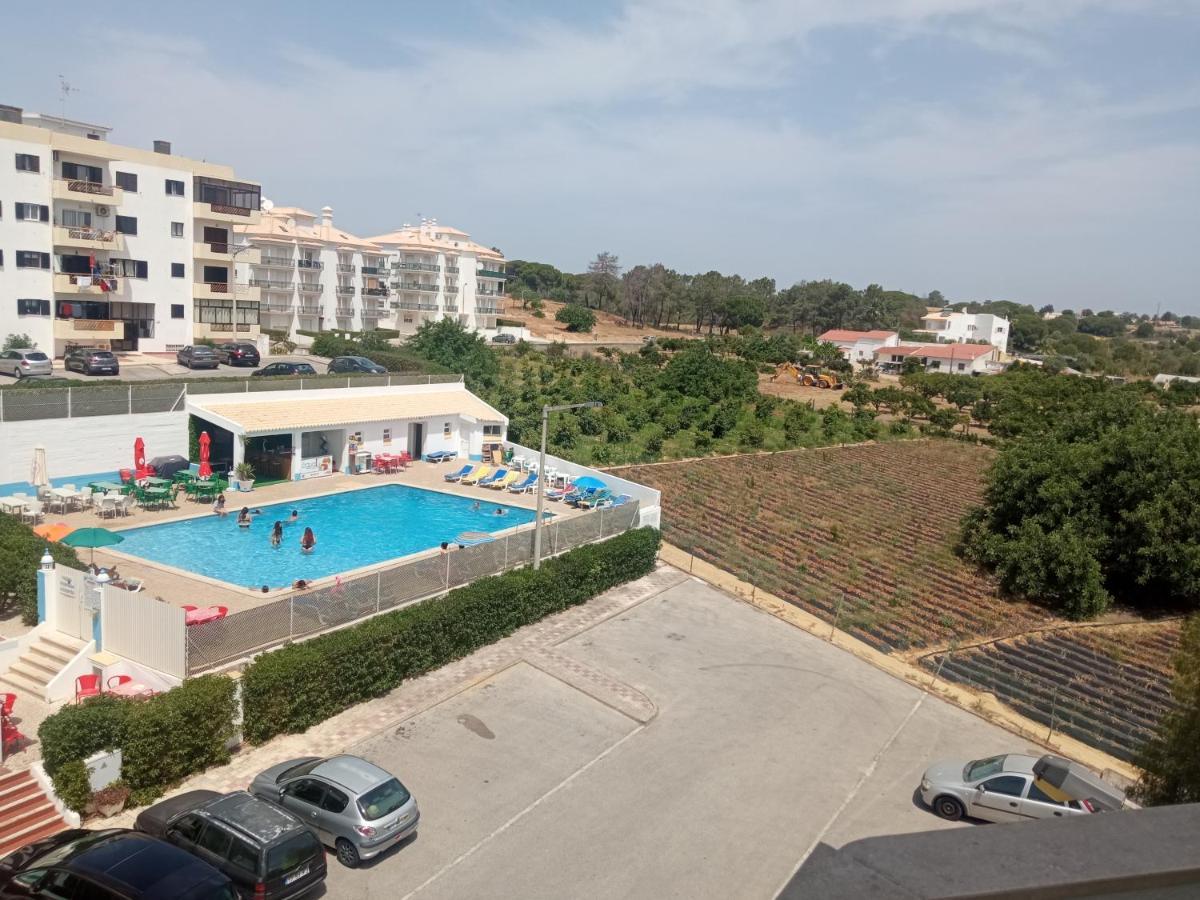 Holiday Rental Agua Plaza 13-3D Albufeira Exterior photo